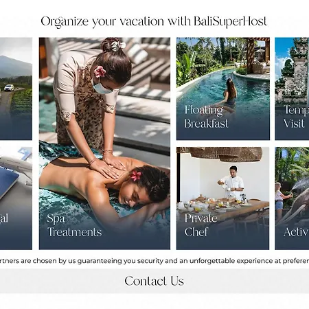 Villa Figaro By Balisuperhost Ubud (Bali) Exterior photo