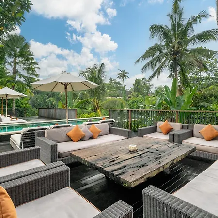 Villa Figaro By Balisuperhost Ubud (Bali) Exterior photo