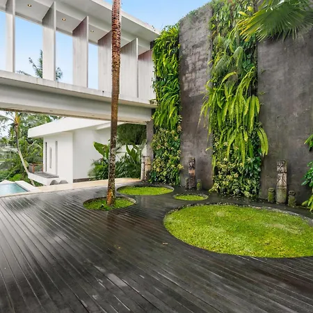 Villa Figaro By Balisuperhost Ubud (Bali) Exterior photo