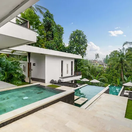 Villa Figaro By Balisuperhost Ubud (Bali) Exterior photo