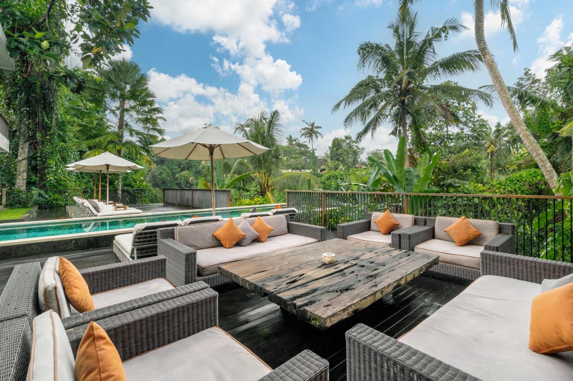 Villa Figaro By Balisuperhost Ubud (Bali)